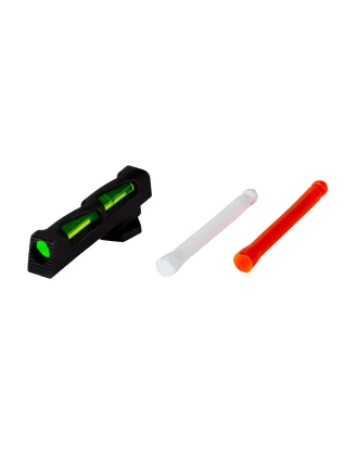 Muszka światłowodowa HIVIZ LiteWave Glock | imag24.pl