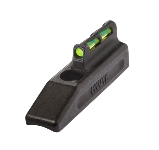 Muszka światłowodowa HIVIZ LiteWave do Ruger Mark IV 22/45 i Browning Buck Mark
