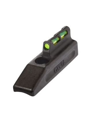 Muszka światłowodowa HIVIZ LiteWave do Ruger Mark IV 22/45 i Browning Buck Mark