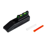 Muszka światłowodowa HIVIZ LiteWave do pistoletów Ruger i Browning Muszka światłowodowa HIVIZ LiteWave do pistoletów Ruger i Browning
