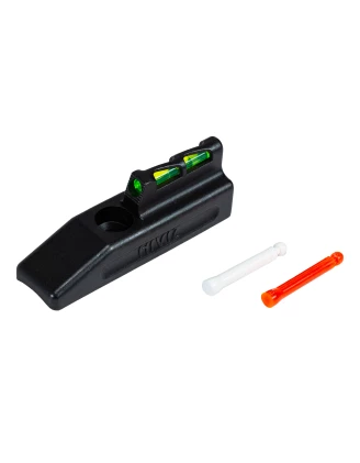 Muszka światłowodowa HIVIZ LiteWave do Ruger Mark IV 22/45 i Browning Buck Mark