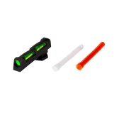 Muszka celownicza światłowodowa HIVIZ LiteWave do pistoletów Taurus G3 / GX4 Muszka celownicza światłowodowa HIVIZ LiteWave do pistoletów Taurus G3 / GX4