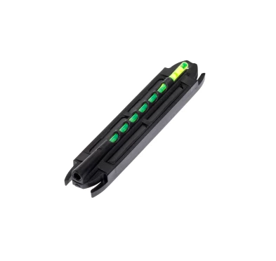 HIVIZ Magni-Hunter Muszka Światłowodowa Magnetyczna do Strzelby 5,8-8,3mm