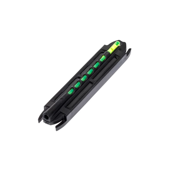 HIVIZ Magni-Hunter Muszka Światłowodowa Magnetyczna do Strzelby 5,8-8,3mm