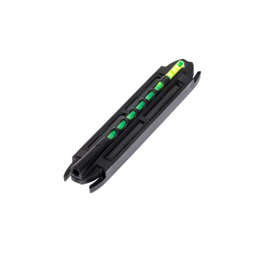 HIVIZ Magni-Hunter Muszka Światłowodowa Magnetyczna do Strzelby 5,8-8,3mm