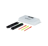 HIVIZ Magni-Hunter Muszka Światłowodowa Magnetyczna do Strzelby 5,8-8,3mm