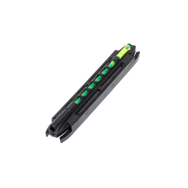 HIVIZ Magni-Hunter Światłowodowa Muszka Magnetyczna do Strzelby 9-11.1mm