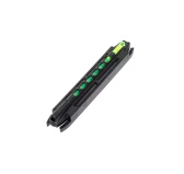 HIVIZ Magni-Hunter Światłowodowa Muszka Magnetyczna do Strzelby 9-11.1mm