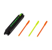 HIVIZ Magni-Hunter Światłowodowa Muszka Magnetyczna do Strzelby 9-11.1mm