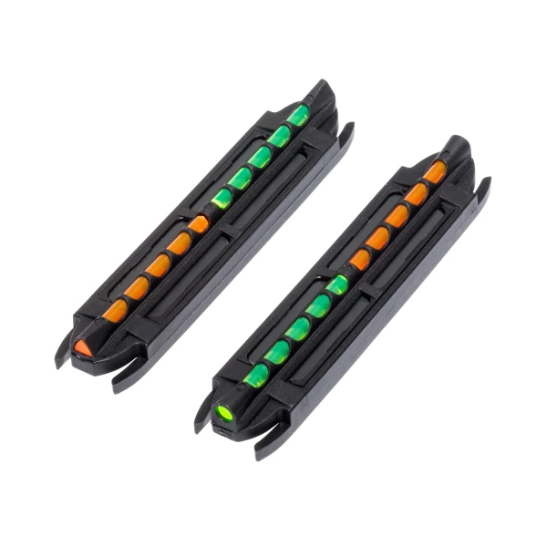 Muszka światłowodowa HIVIZ Two-In-One magnetyczna do strzelby 5,8-8,3mm