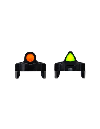 Muszka światłowodowa HIVIZ Two-In-One TO400 magnetyczna do strzelby 9-11.1mm