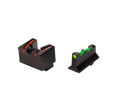 HIVIZ LitePipes Co-Witness – Przyrządy światłowodowe do Glock MOS 9 mm | imag24.pl