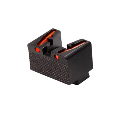 HIVIZ LitePipes Co-Witness – Światłowodowe przyrządy celownicze do Glock MOS 9 mm