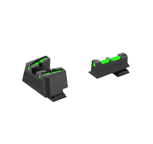 Przyrządy celownicze HIVIZ Co-witness LitePipes do S&W M&P