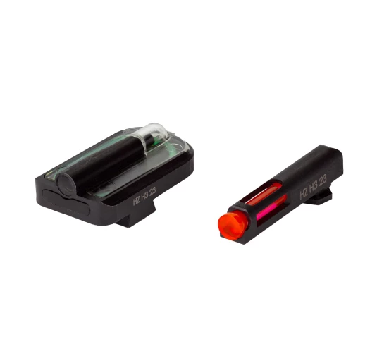 Przyrządy celownicze HIVIZ Fastdot do Glock
