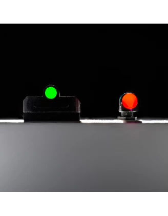 Przyrządy celownicze HIVIZ Fastdot do Glock