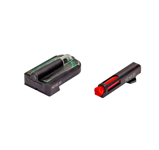 Przyrządy celownicze HIVIZ Fastdot do Glock MOS