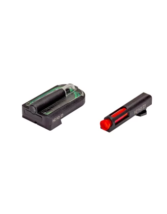 Przyrządy celownicze HIVIZ Fastdot do Glock MOS