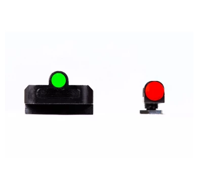 Przyrządy celownicze HIVIZ Fastdot do Glock MOS