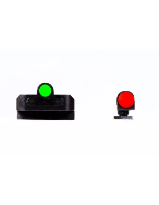 Przyrządy celownicze HIVIZ Fastdot do Glock MOS