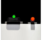 Przyrządy celownicze HIVIZ Fastdot do S&W M&P