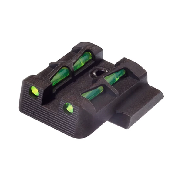 Szczerbin światłowodowa HIVIZ LiteWave do S&W M&P Shield