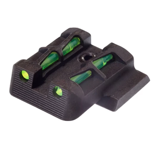 Szczerbin światłowodowa HIVIZ LiteWave do S&W M&P Shield