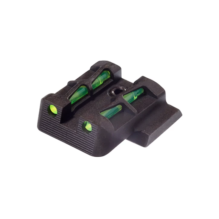 Szczerbin światłowodowa HIVIZ LiteWave do S&W M&P Shield