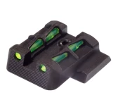 Szczerbin światłowodowa HIVIZ LiteWave do S&W M&P Shield
