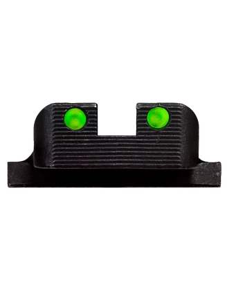 Szczerbin światłowodowa HIVIZ LiteWave do S&W M&P Shield