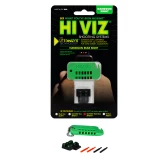 Szczerbin światłowodowa HIVIZ LiteWave do S&W M&P Shield