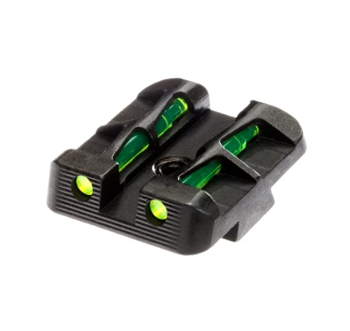 Szczerbina światłowodowa HIVIZ LiteWave do Springfield XD XDS XDM