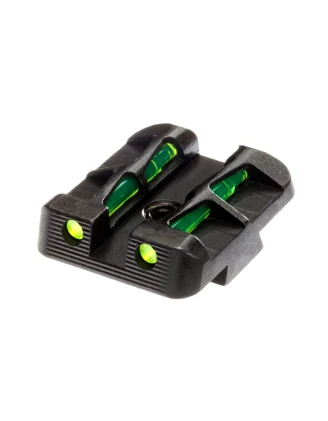 Szczerbina światłowodowa HIVIZ LiteWave do Springfield XD XDS XDM