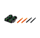 Szczerbina światłowodowa HIVIZ LiteWave do Springfield XD XDS XDM