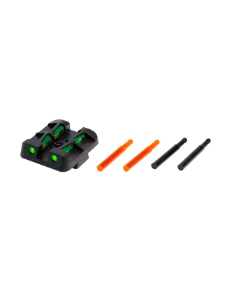 Szczerbina światłowodowa HIVIZ LiteWave do Springfield XD XDS XDM