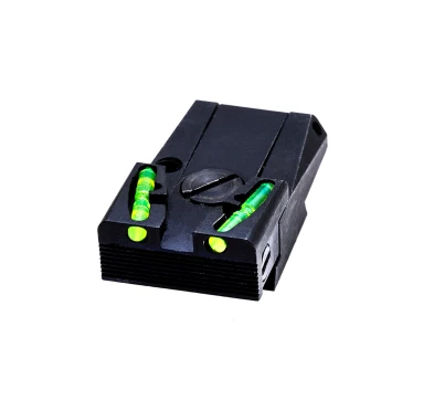 Szczerbina światłowodowa regulowana HIVIZ Litepipes do Glock gen. 1-4