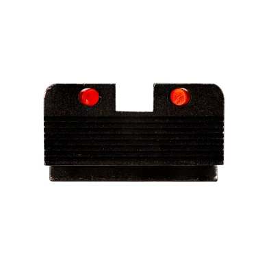 Szczerbina światłowodowa regulowana HIVIZ Litepipes do Glock gen. 1-4