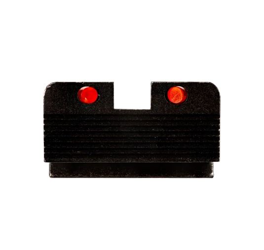 Szczerbina światłowodowa regulowana HIVIZ Litepipes do Glock gen. 1-4
