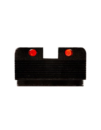 Szczerbina światłowodowa regulowana HIVIZ Litepipes do Glock gen. 1-4