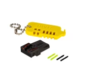 Szczerbina światłowodowa regulowana HIVIZ Litepipes do Glock gen. 1-4