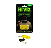 Szczerbina światłowodowa regulowana HIVIZ Litepipes do Glock gen. 1-4