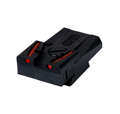 Szczerbina światłowodowa regulowana HIVIZ LiteWave do Ruger Mark IV 22/45