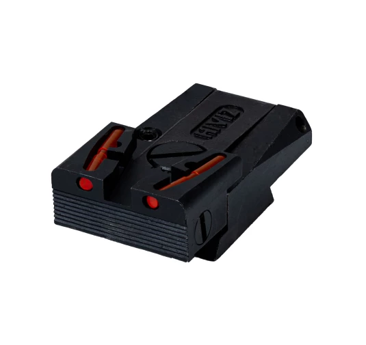 Szczerbina światłowodowa regulowana HIVIZ LiteWave do Ruger Mark IV 22/45