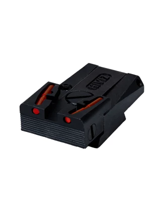 Szczerbina światłowodowa regulowana HIVIZ LiteWave do Ruger Mark IV 22/45