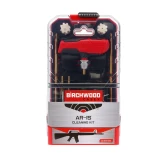 Zestaw do czyszczenia broni Birchwood do AR-15 Zestaw do czyszczenia broni Birchwood do AR-15