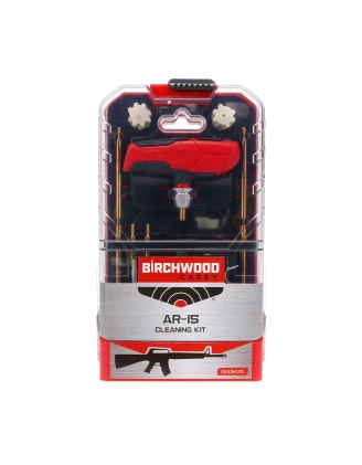 Zestaw do czyszczenia broni Birchwood do AR-15