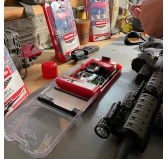 Zestaw do czyszczenia broni Birchwood do AR-15 Zestaw do czyszczenia broni Birchwood do AR-15