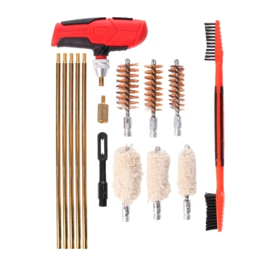 Zestaw do czyszczenia broni Birchwood do strzelby kal. 12g/20g/28g