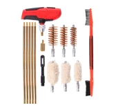 Zestaw do czyszczenia broni Birchwood do strzelby kal. 12g/20g/28g