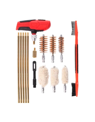 Zestaw do czyszczenia broni Birchwood do strzelby kal. 12g/20g/28g
